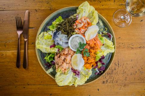 Thyme Bistro at Errichel GoRural