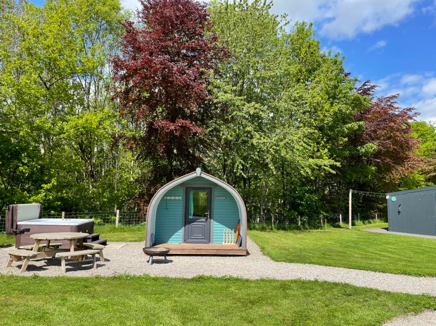 Arnprior Farm Glamping GoRural