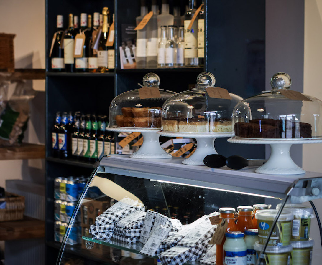 Carfrae Farm Shop GoRural