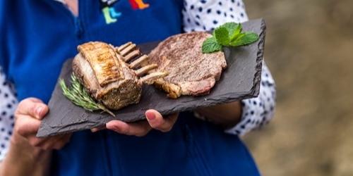 Go Rural From Glasgow Food & Drink GoRural