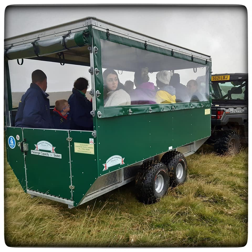 Kilmacolm Farm Tours GoRural