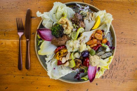 Thyme Bistro at Errichel GoRural