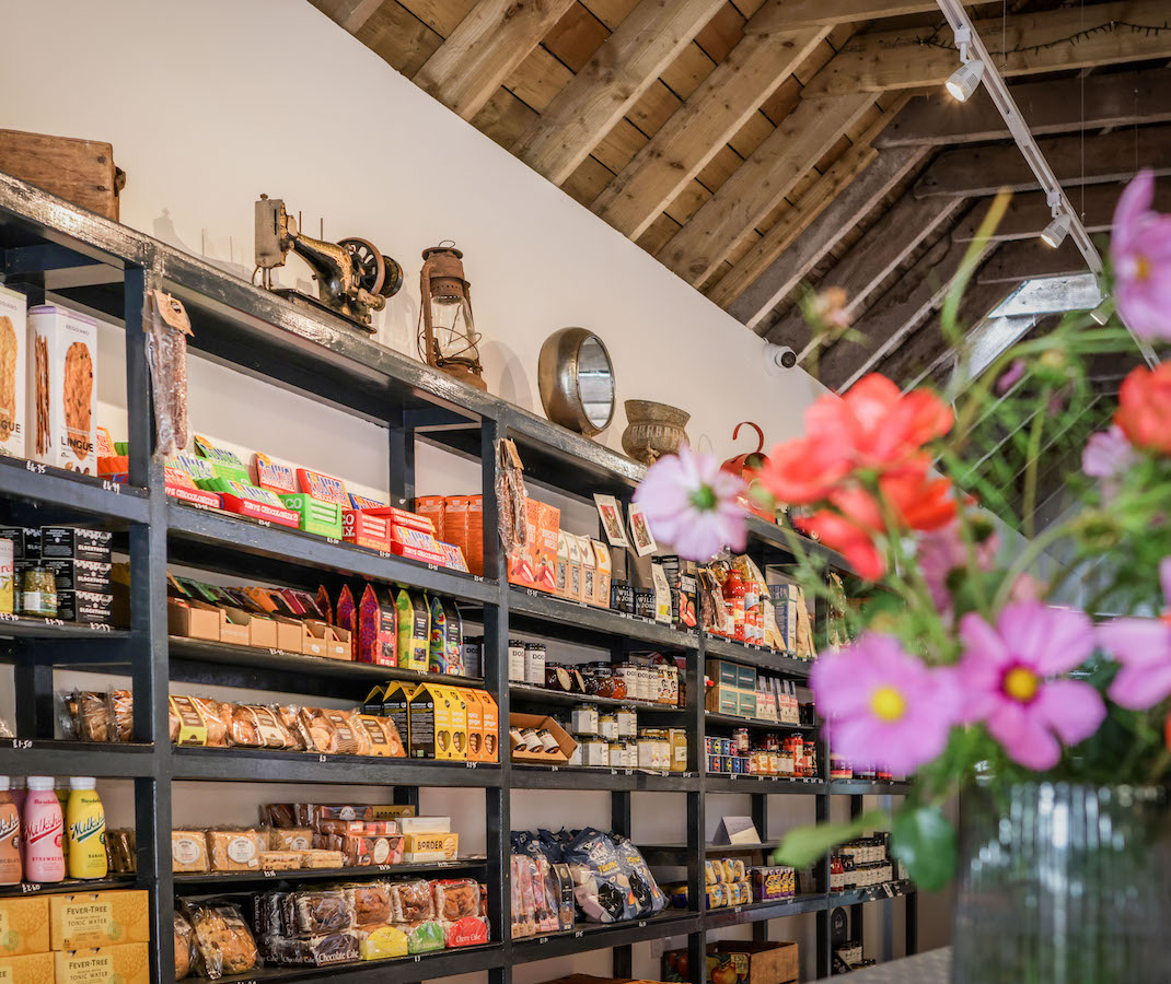 Carfrae Farm Shop GoRural