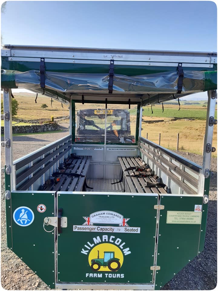 Kilmacolm Farm Tours GoRural