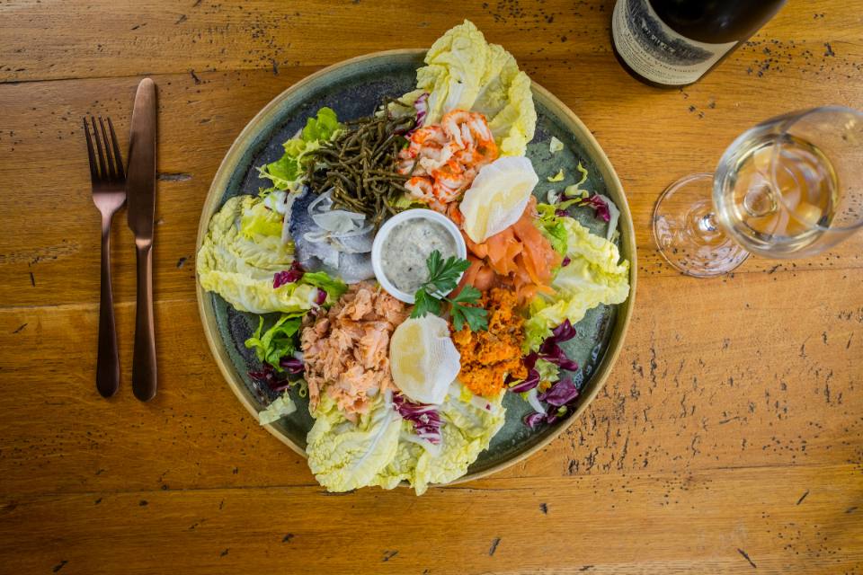 Thyme Bistro at Errichel GoRural