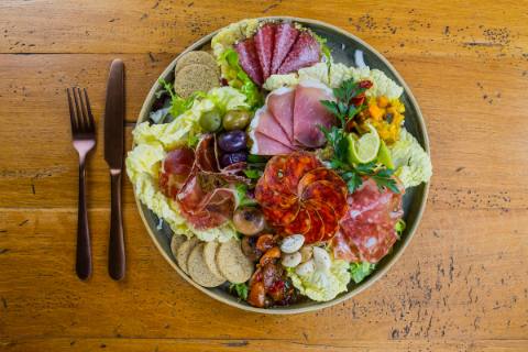 Thyme Bistro at Errichel GoRural