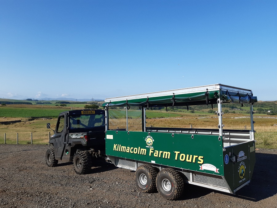 Kilmacolm Farm Tours GoRural