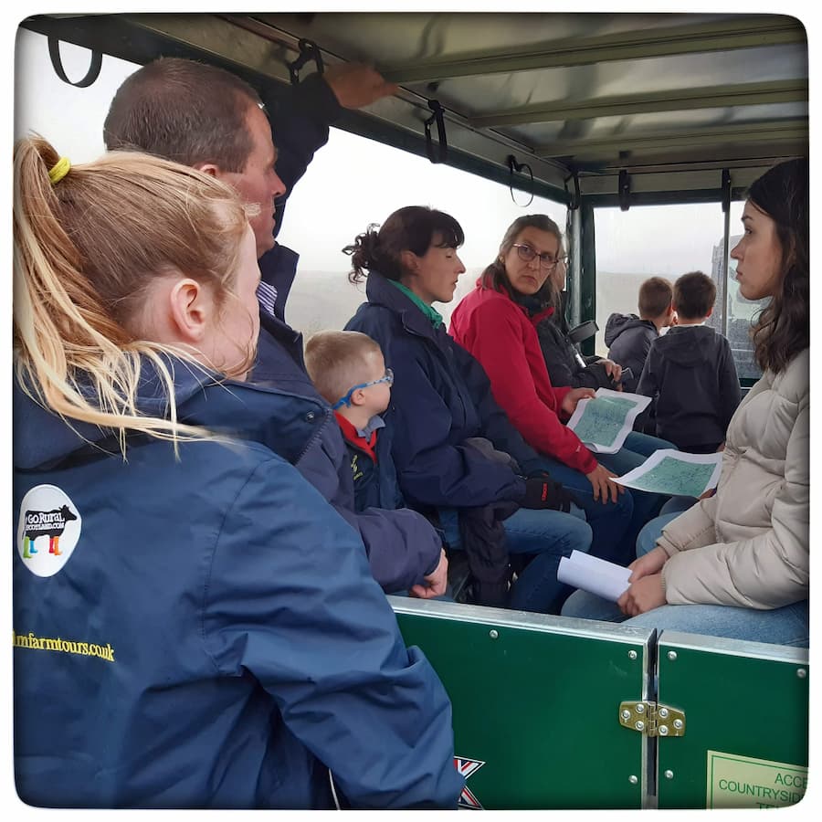 Kilmacolm Farm Tours GoRural