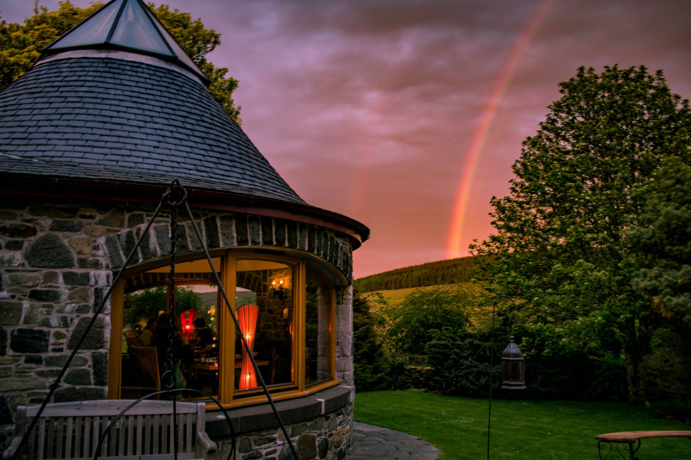 Thyme Bistro at Errichel GoRural